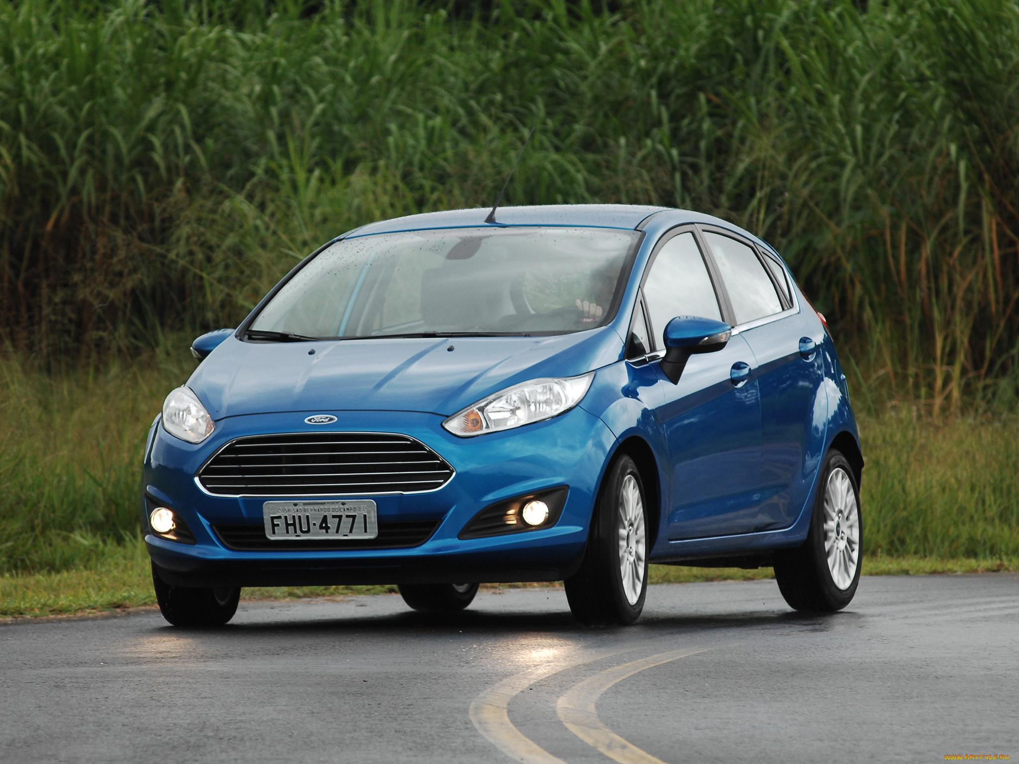 , ford, fiesta, br-spec, 2013, 